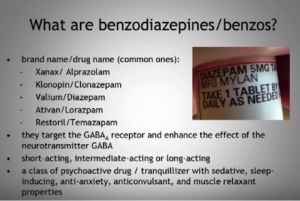 benzodiazepines replay everywomanover29 benzo