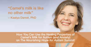 The healing properties of camel's milk for autism (and ...