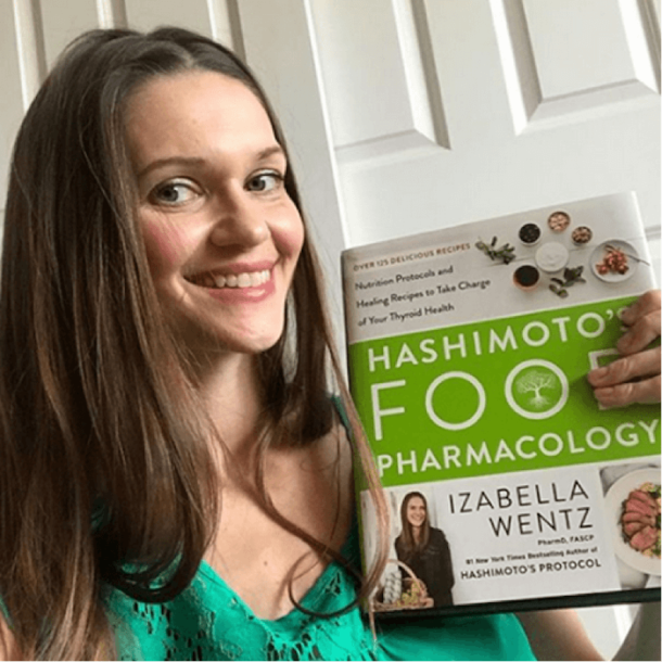 Hashimoto’s Food Pharmacology, A New Recipe Book By Dr. Izabella Wentz ...