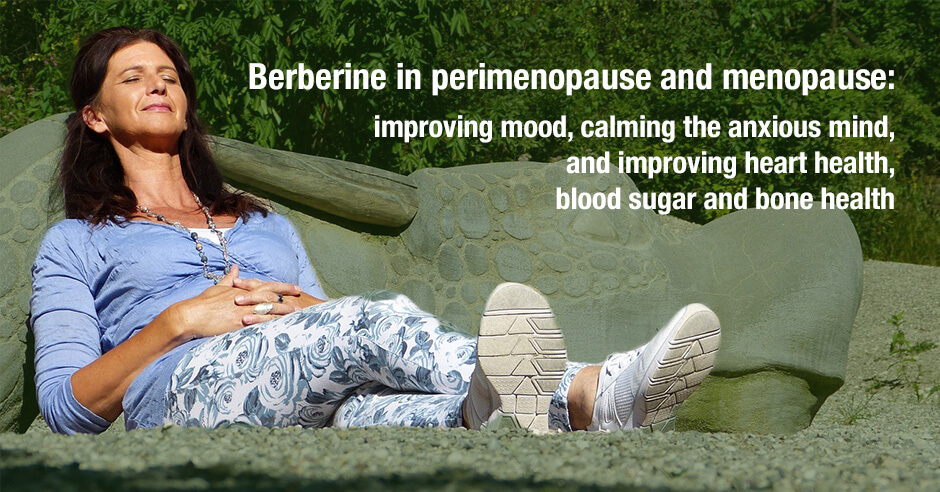 berberine and menopause