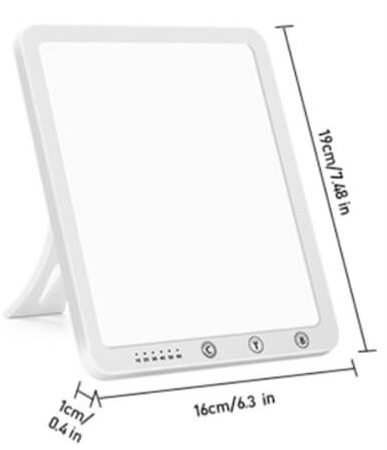 full spectrum light panel