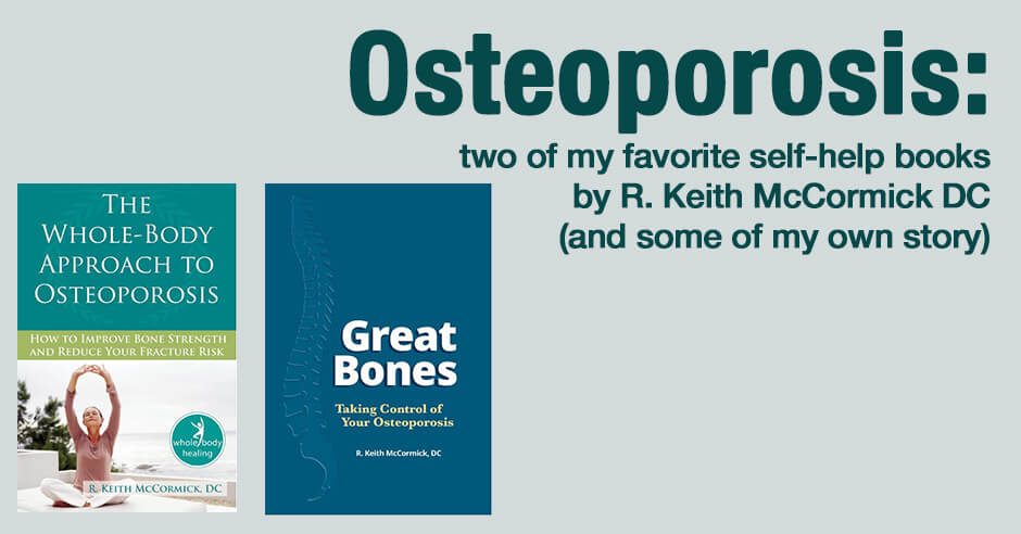 osteoporosis books