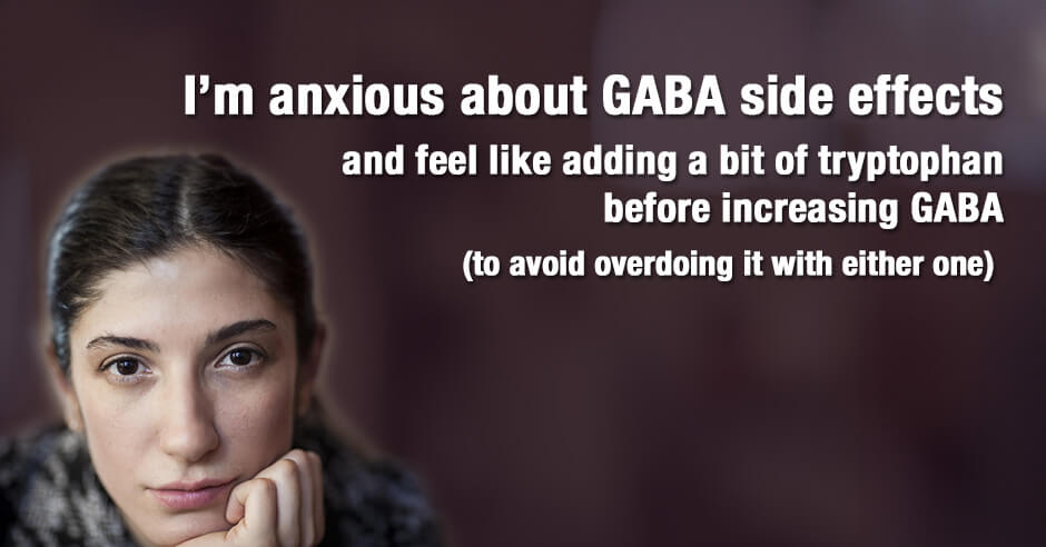 gaba side effects