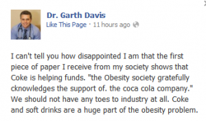 obesity dr garth davis